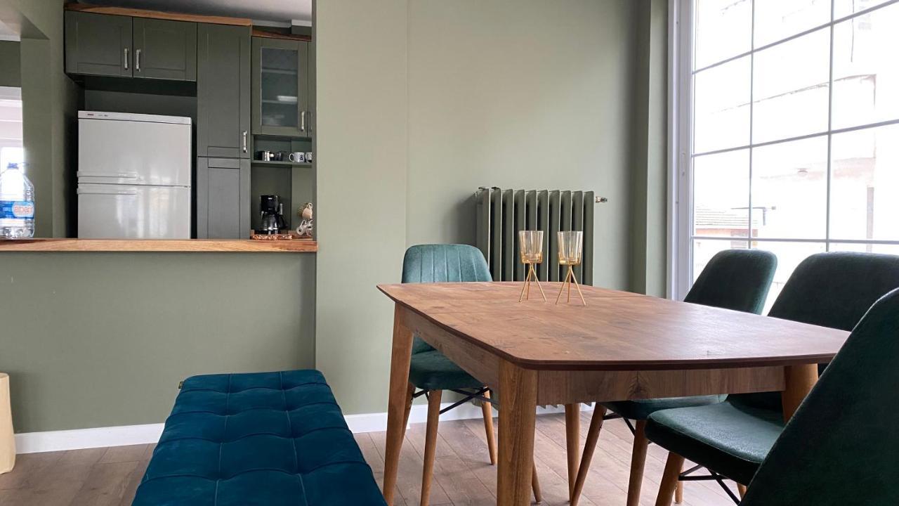 Appartement Alicebnb Center Istanboel