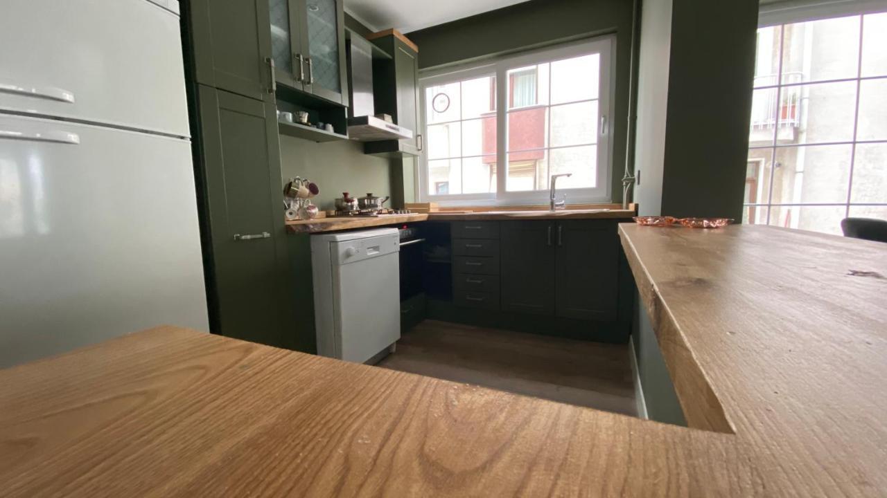 Appartement Alicebnb Center Istanboel