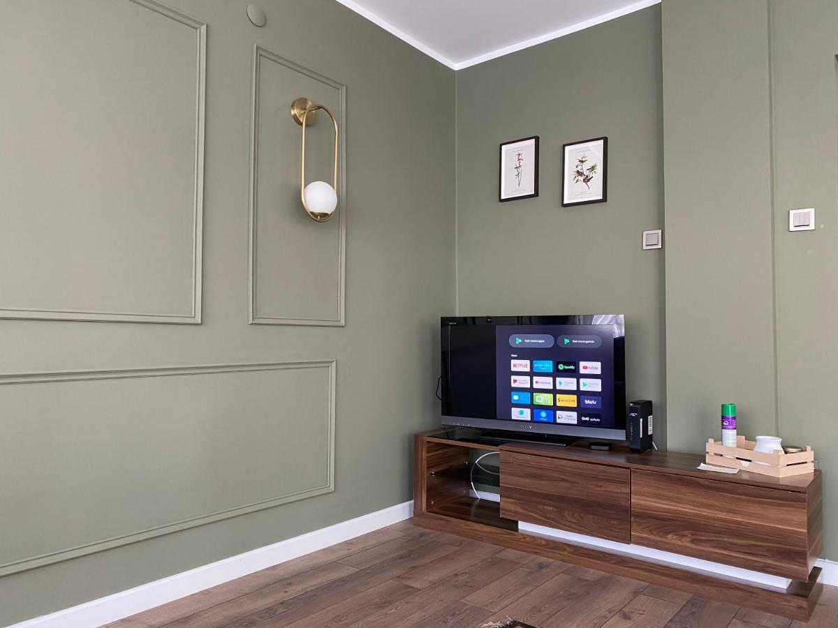Alicebnb Center Appartement Istanboel